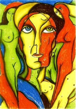 nõiesség / feminity