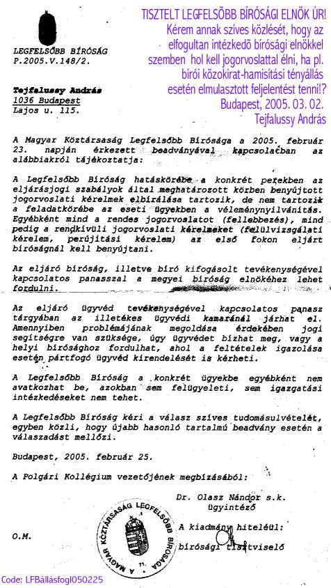 2 fokú magas vérnyomás fellebbezés